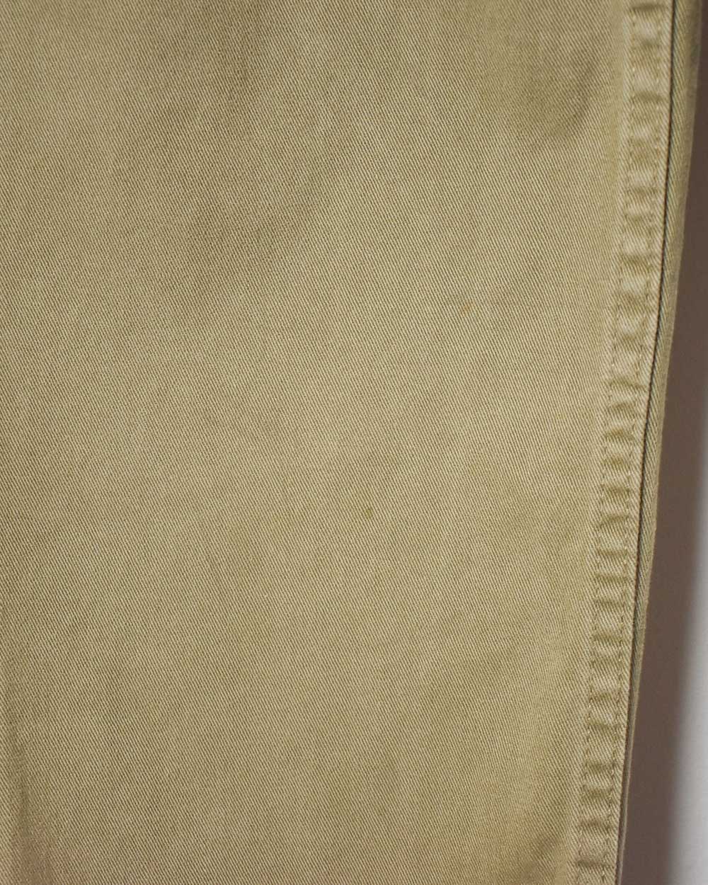 Quiksilver Trousers - X-Small - Domno Vintage 