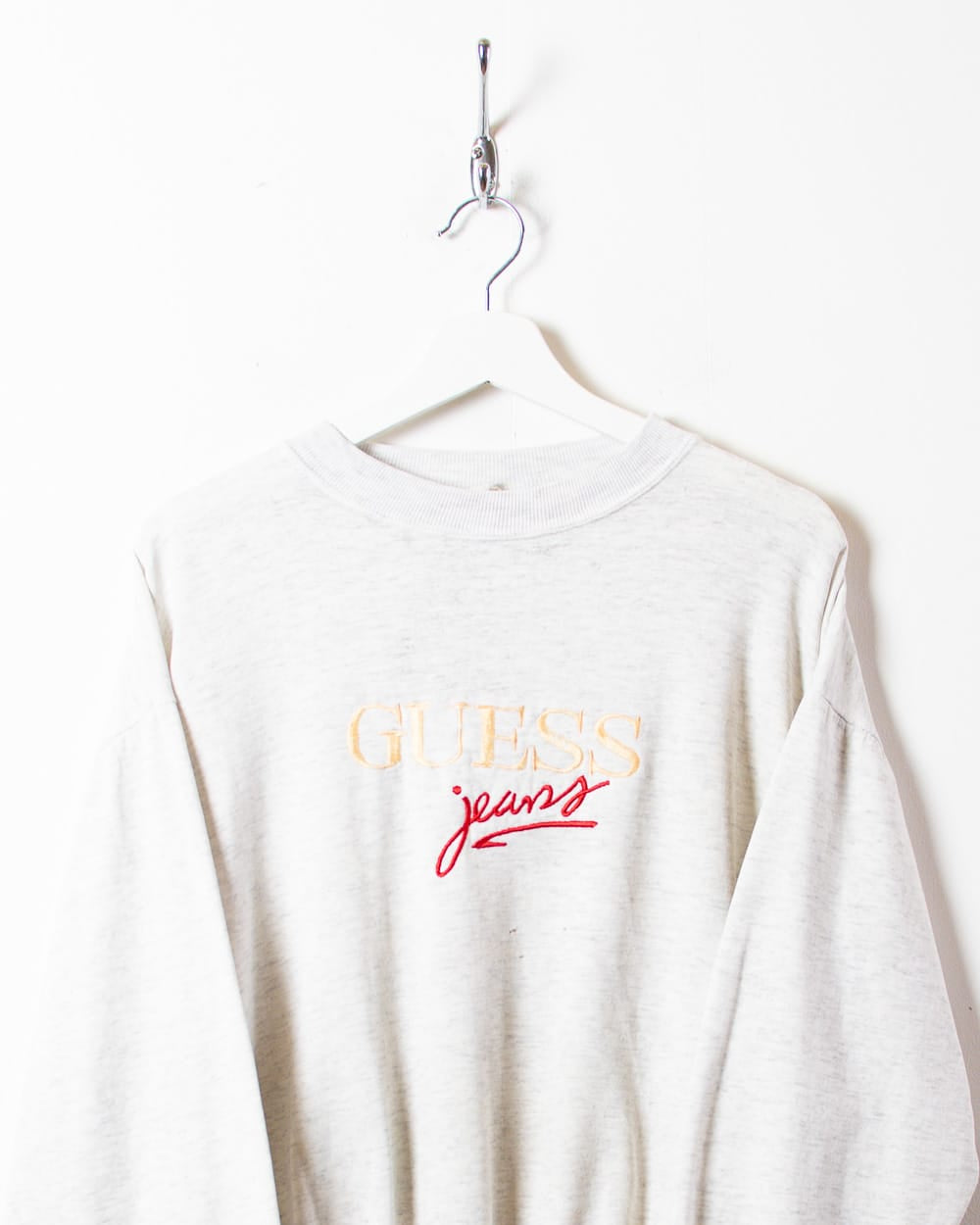 Guess jeans outlet sweatshirt vintage