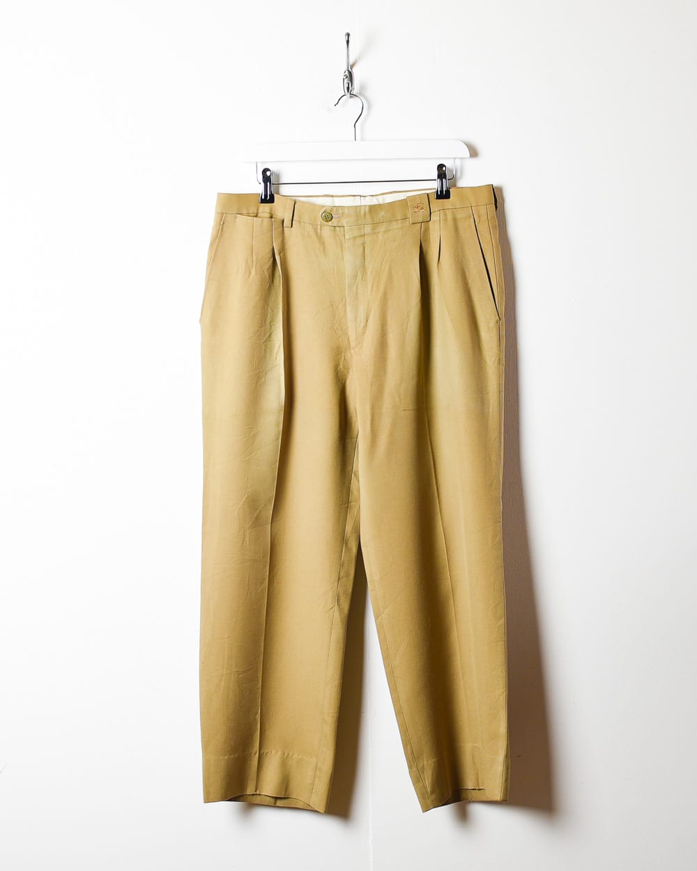 Neutral Burberry Trousers - W34 L27