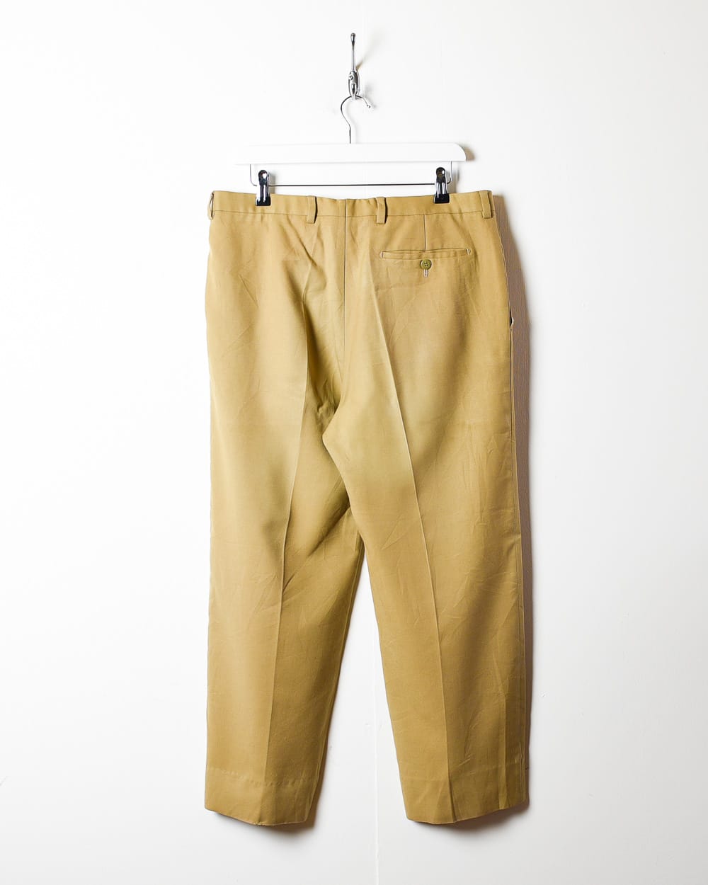 Neutral Burberry Trousers - W34 L27