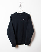 Black Champion Sweatshirt - Small