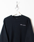 Black Champion Sweatshirt - Small