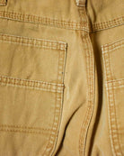 Neutral Dickies Double Knee Carpenter Jeans - W32 L31