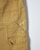 Neutral Dickies Double Knee Carpenter Jeans - W32 L31