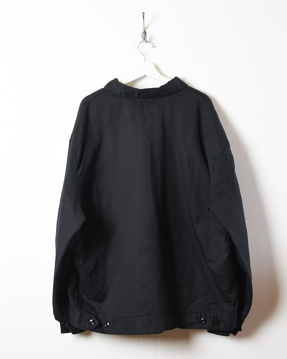 Black Dickies Harrington Jacket - XXX-Large