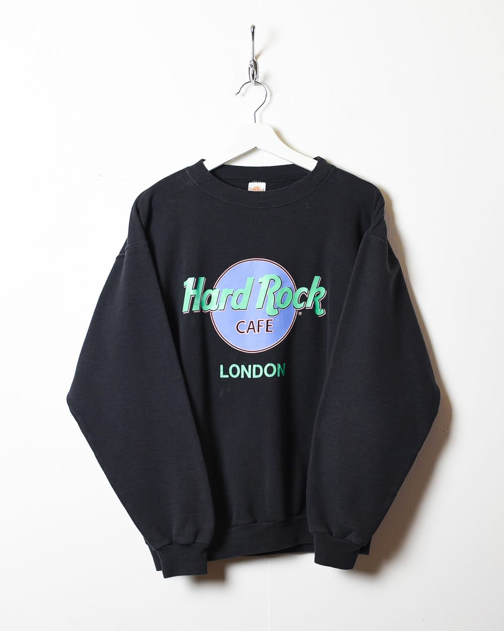 Vintage Hard Rock Cafe London hot Sweatshirt