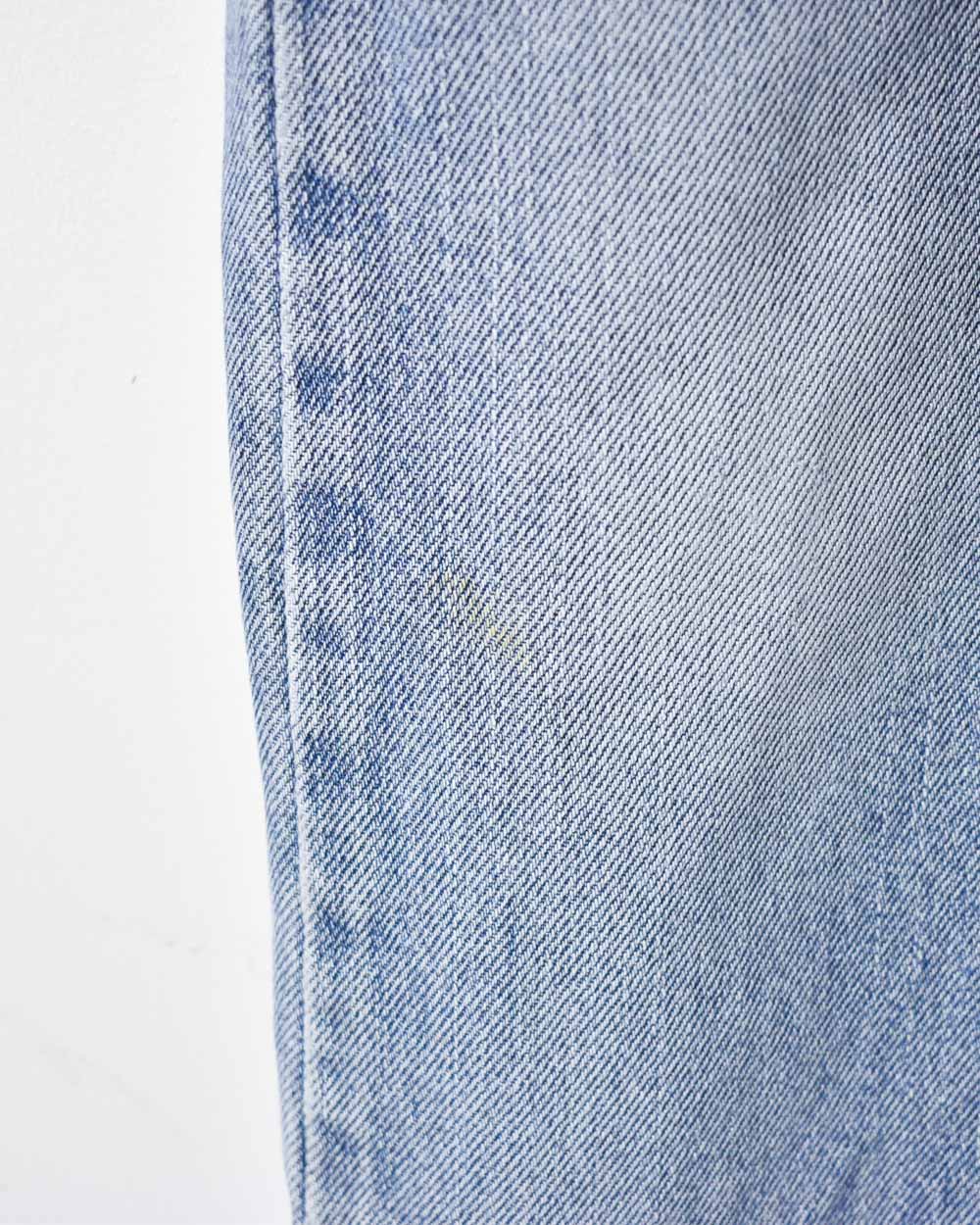 Blue Levi's 505 Jeans - W34 L33