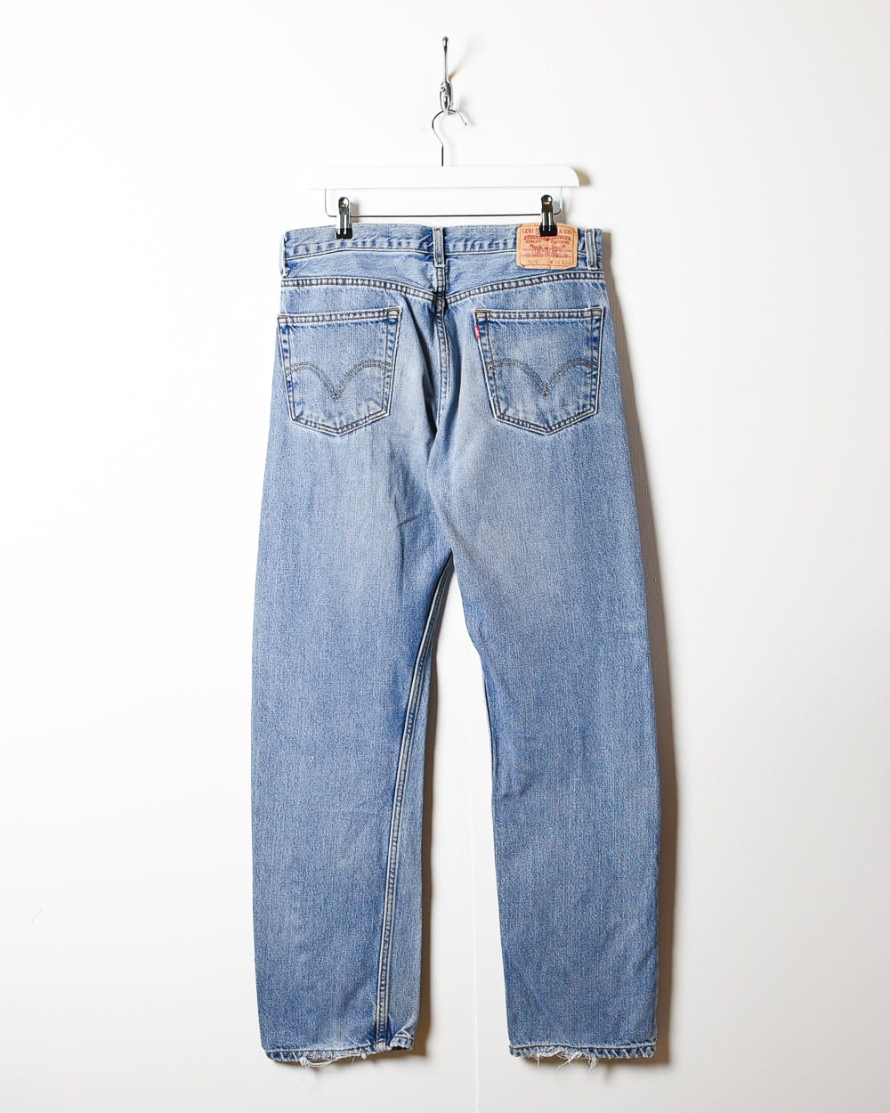 Blue Levi's 505 Jeans - W34 L33