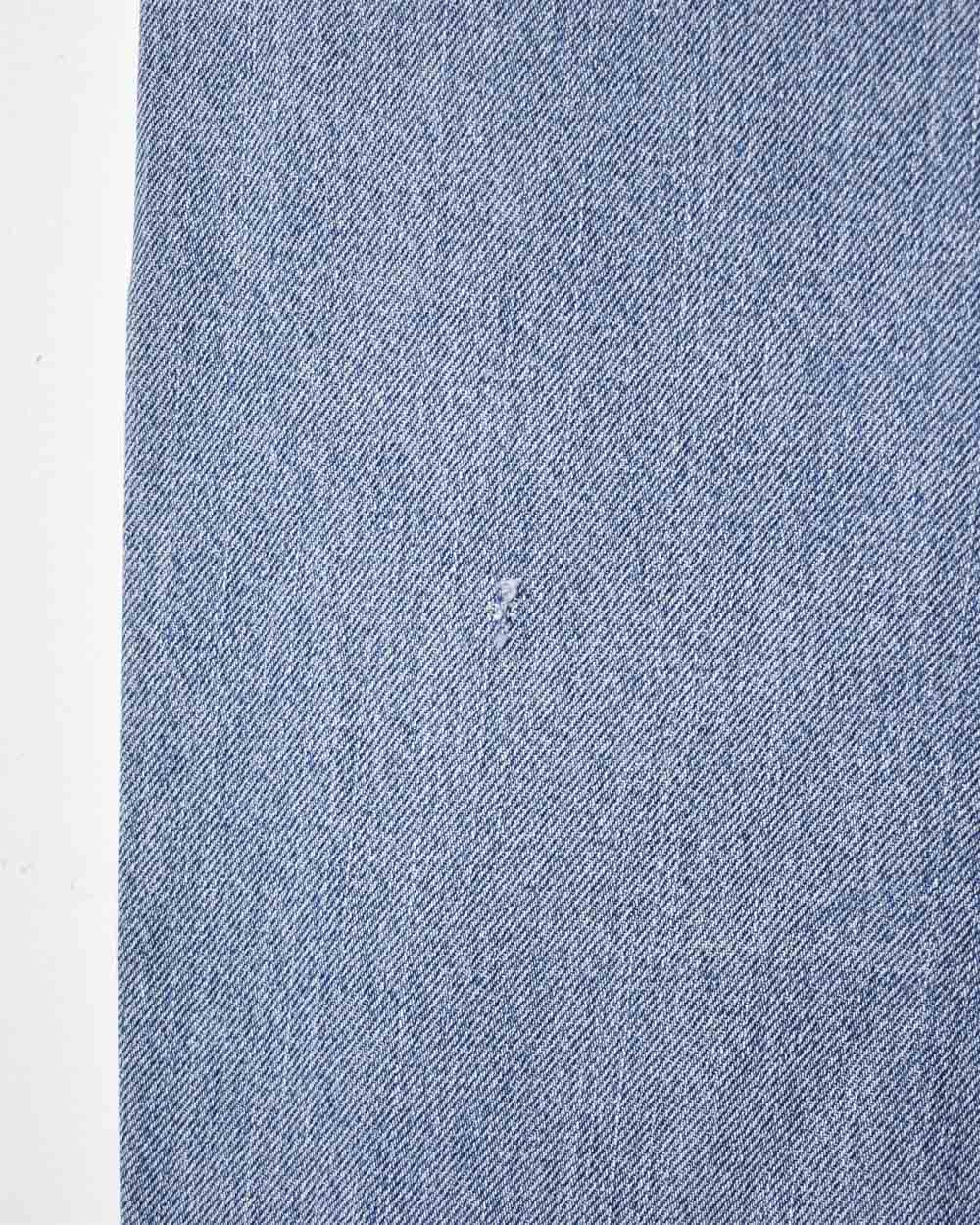 Blue Levi's 505 Jeans - W34 L33