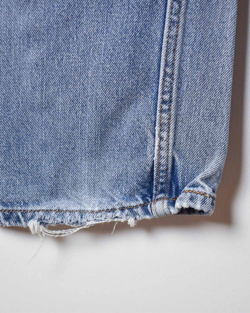 Blue Levi's 505 Jeans - W34 L33