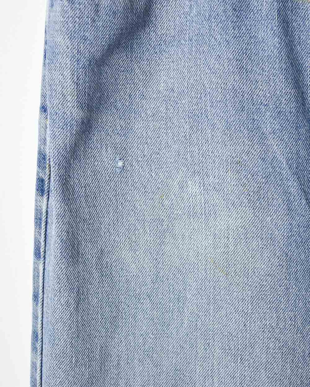 Blue Levi's 505 Jeans - W34 L33