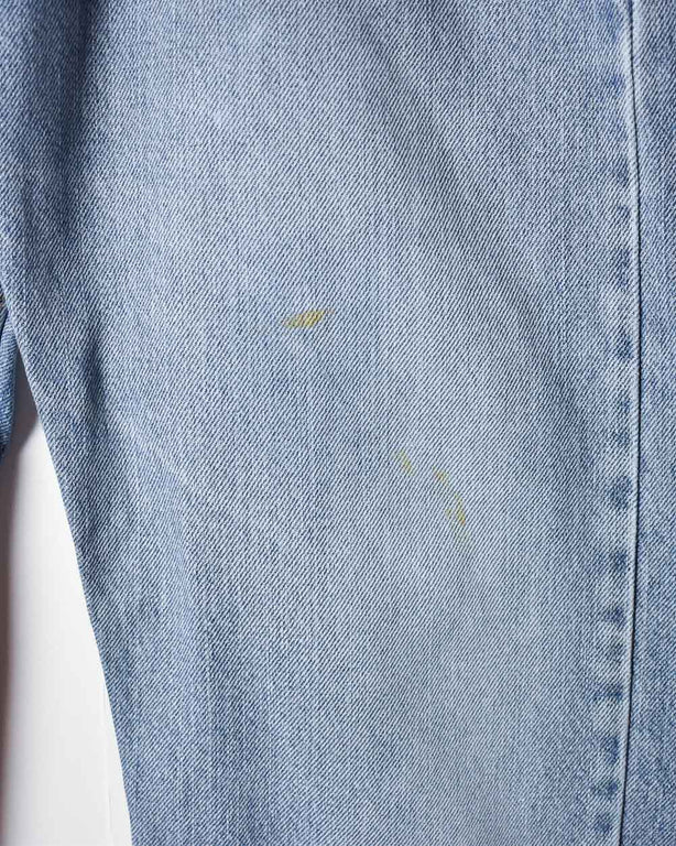 Blue Levi's 505 Jeans - W34 L33