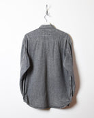 Grey Levi's Denim Shirt - Medium