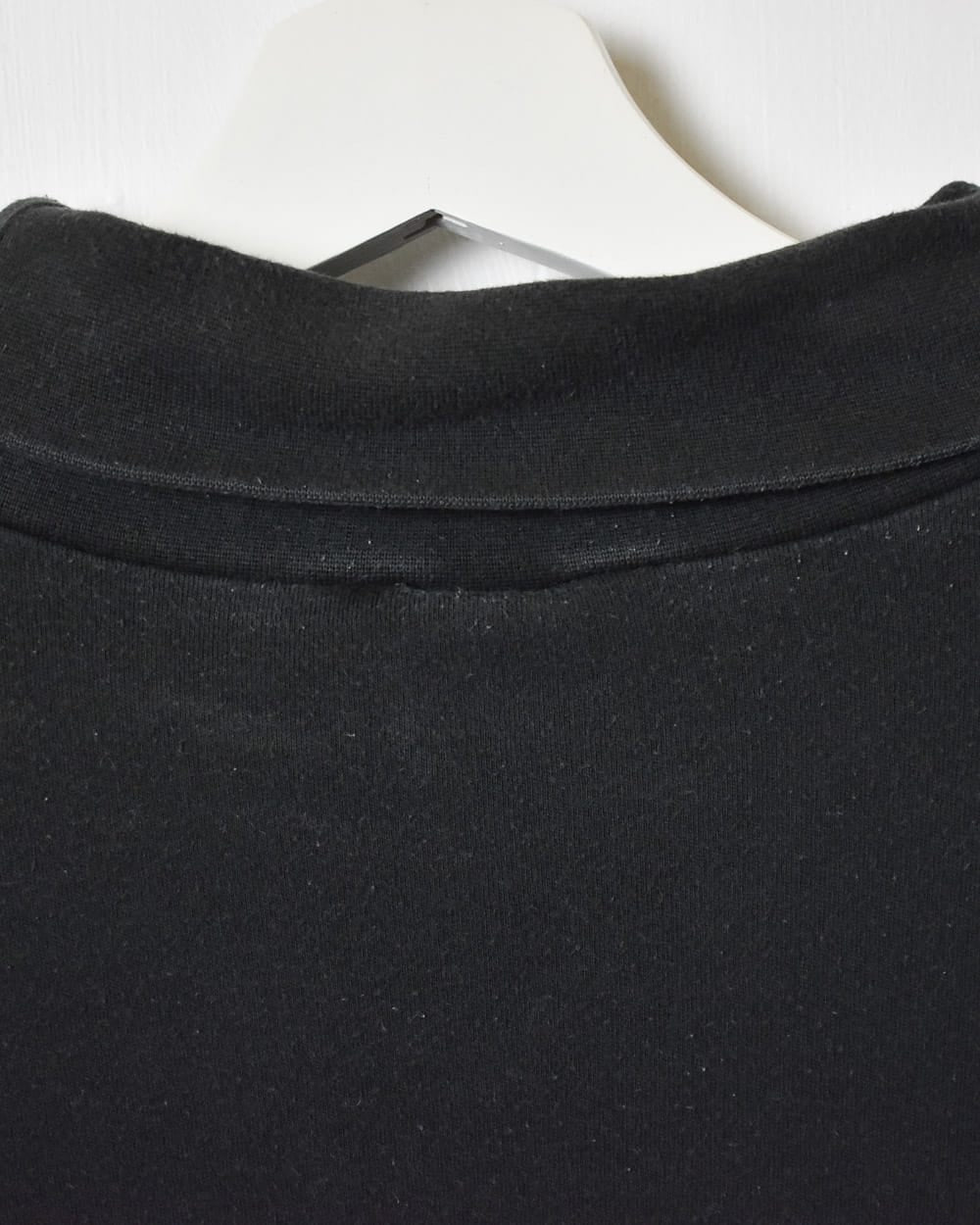 Black Nike Golf Turtleneck Long Sleeved T-Shirt - Large