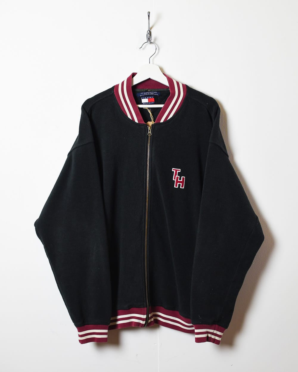 XLARGE × 2PAC VARSITY JACKET - スタジャン