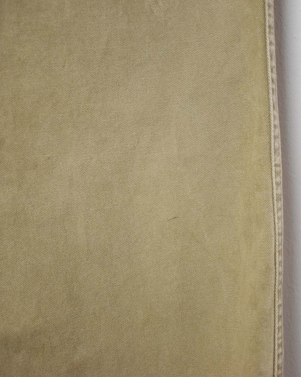 Quiksilver Trousers - X-Small - Domno Vintage 