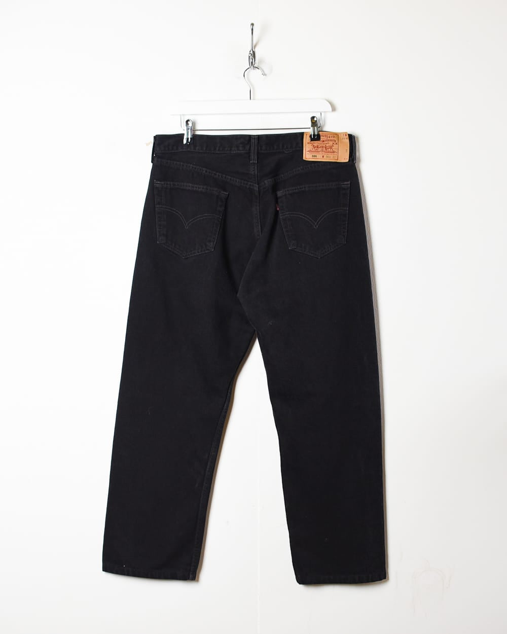 Levi's 501 Jeans - W34 L27 - Domno Vintage 