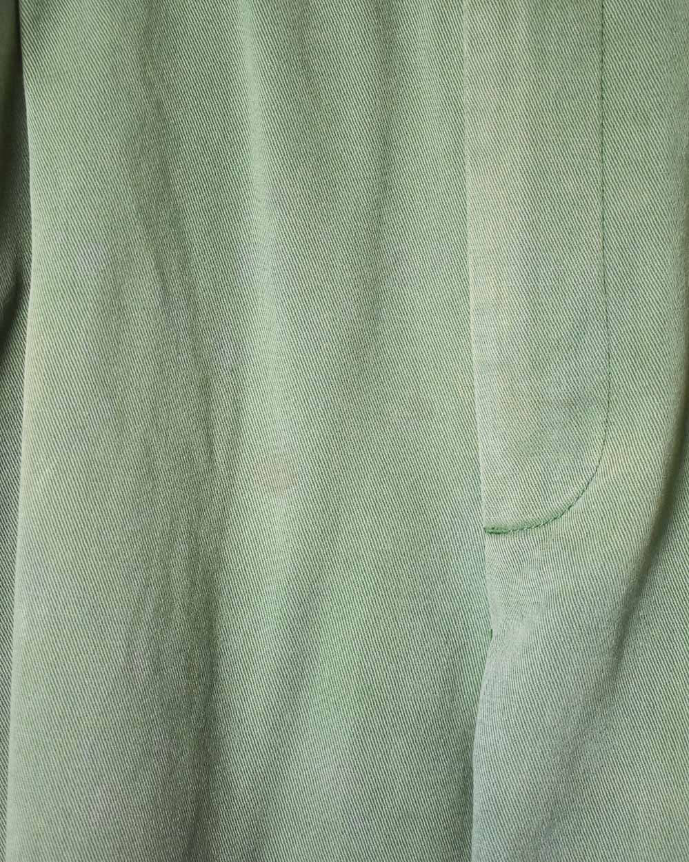 Green Burberry Trousers - W38 L28