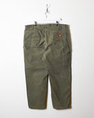 Khaki Dickies Carpenter Jeans - W43 L30