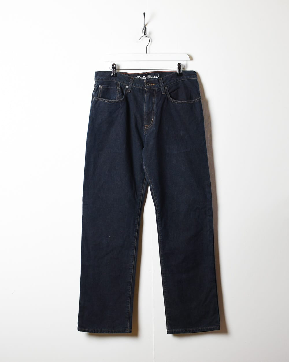 Navy Eddie Bauer Jeans - W34 L32