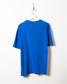 Blue Lacoste T-Shirt - Large