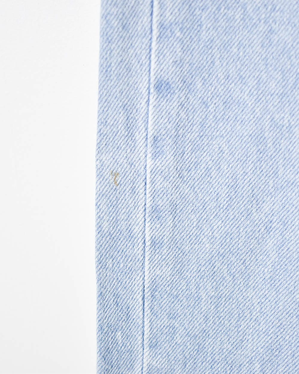 BabyBlue Levi's 501 Jeans - W36 L32