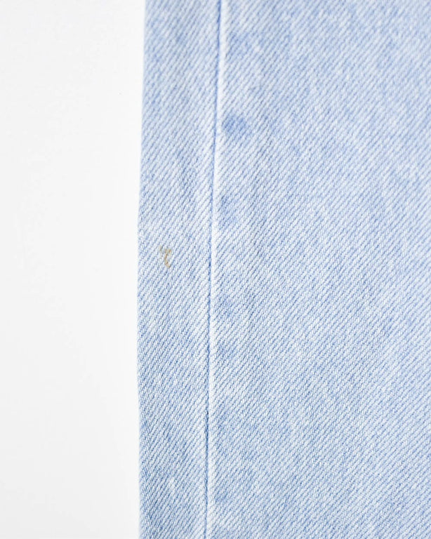 BabyBlue Levi's 501 Jeans - W36 L32