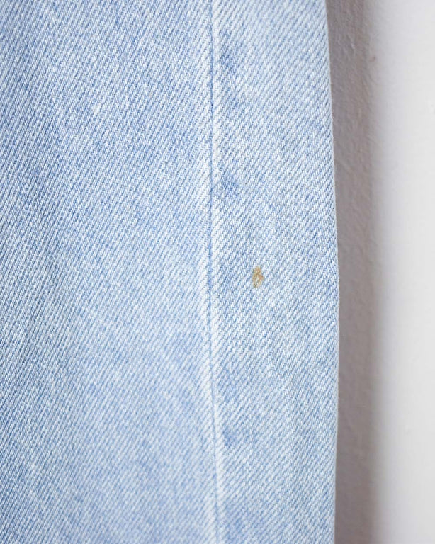 BabyBlue Levi's 501 Jeans - W36 L32