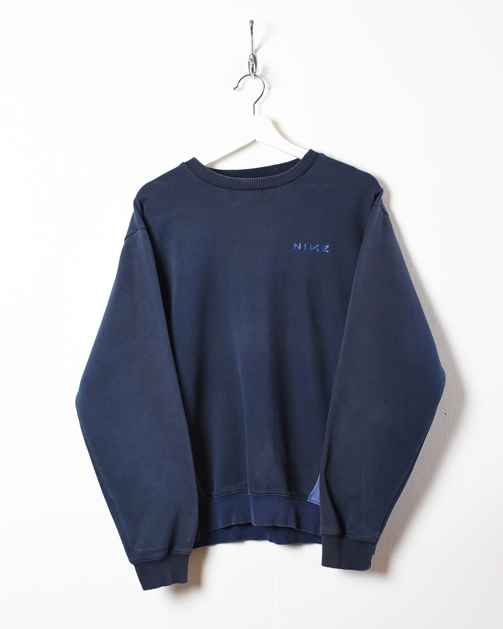 Navy Nike Sweatshirt - Medium