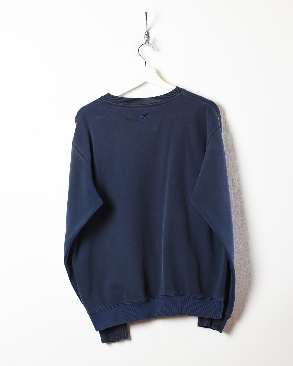 Navy Nike Sweatshirt - Medium