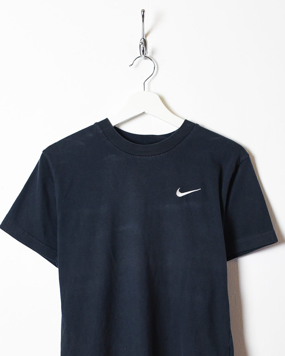 Black Nike T-Shirt - Medium Women's