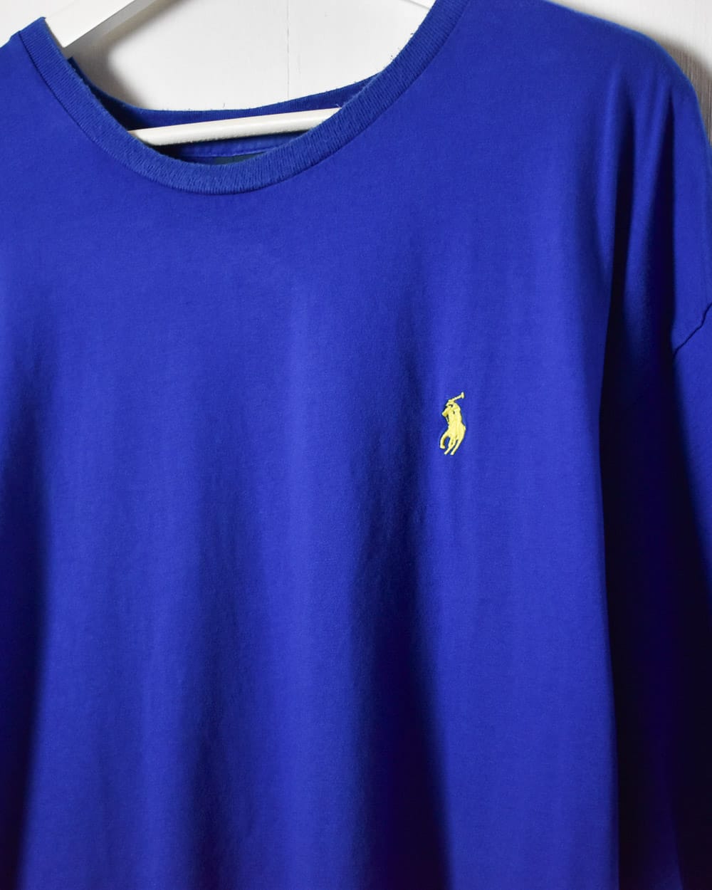 Blue Polo Ralph Lauren T-Shirt - XX-Large