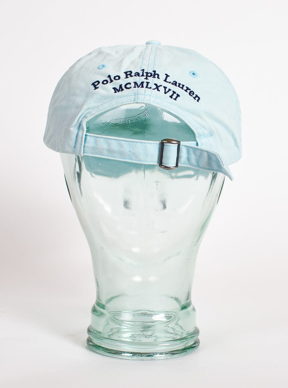 BabyBlue Polo Ralph Lauren Cap