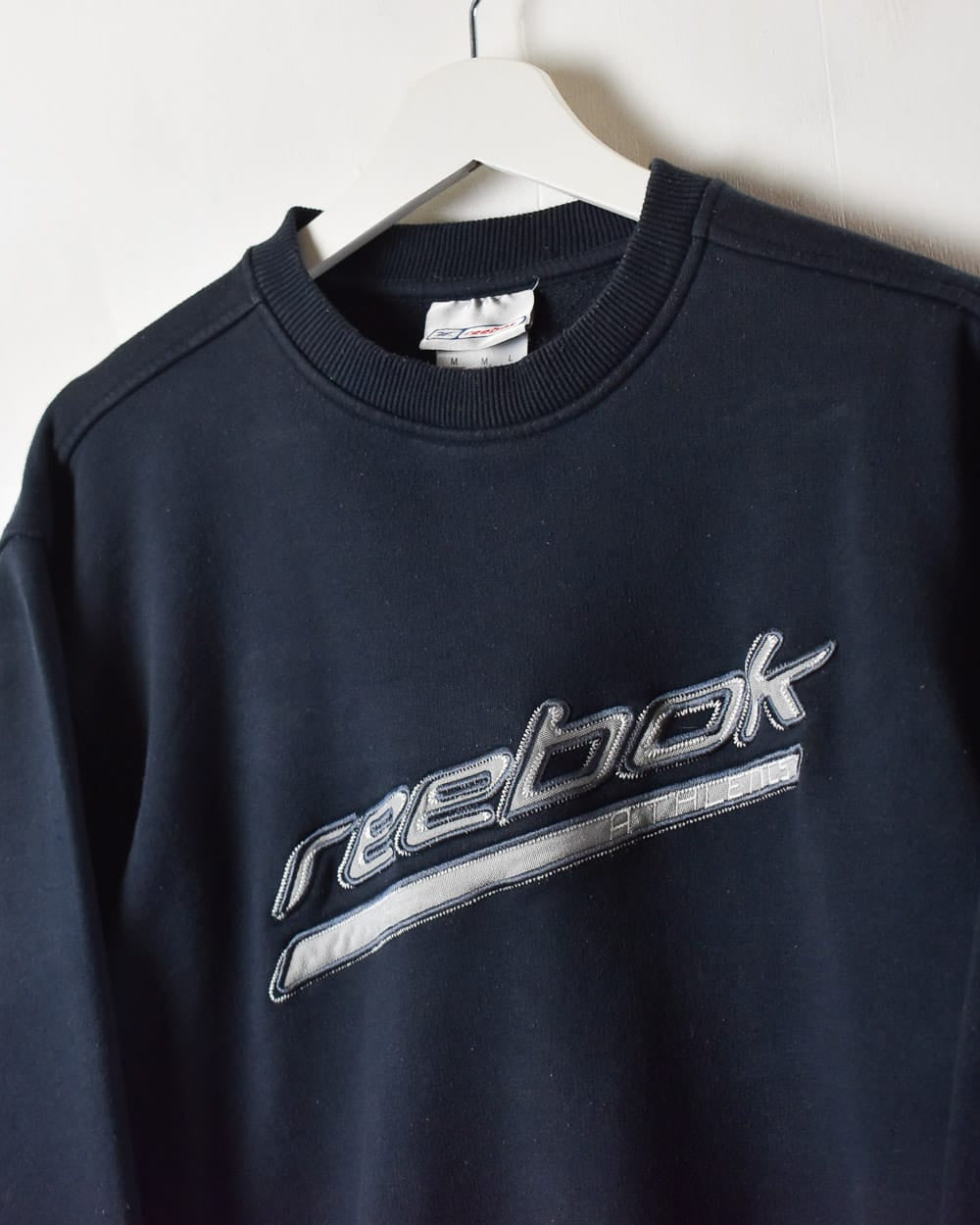 Vintage reebok sales sweater