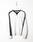 Armani Jeans Sweatshirt - Small - Domno Vintage 