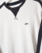 Armani Jeans Sweatshirt - Small - Domno Vintage 