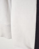 Armani Jeans Sweatshirt - Small - Domno Vintage 