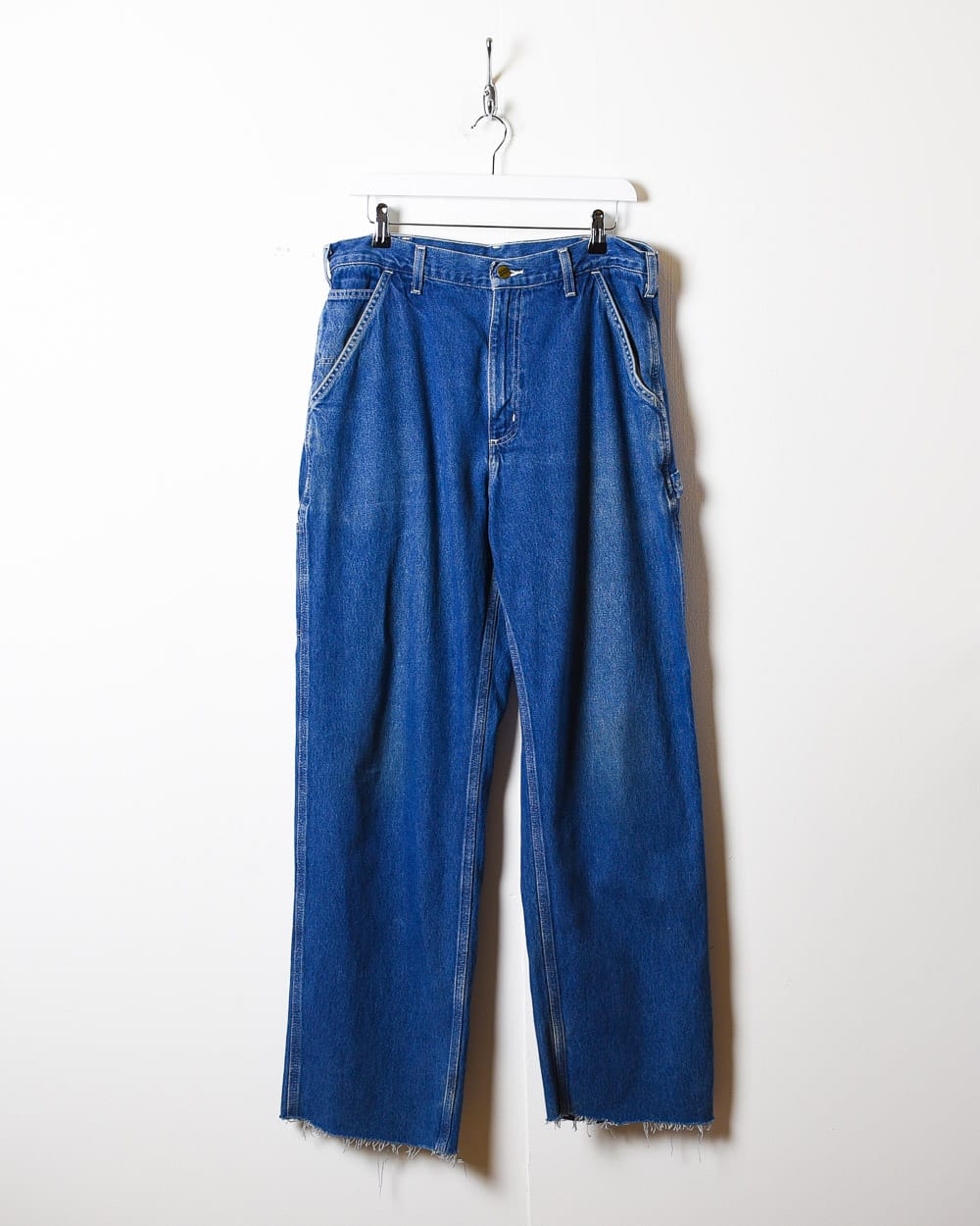 Carhartt selvedge sale denim