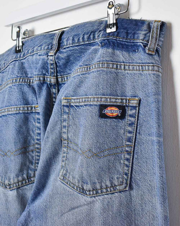 Blue Dickies Distressed Jeans - W36 L34