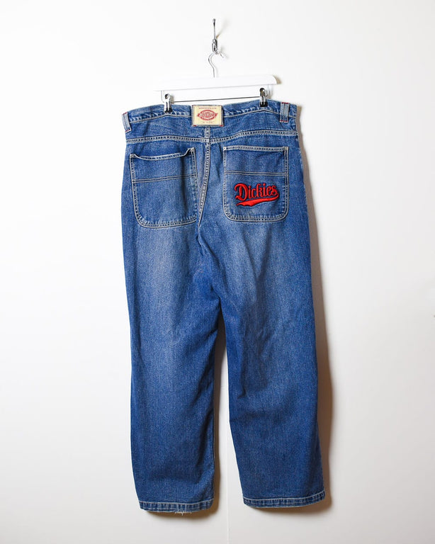 Blue Dickies Jeans - W40 L33