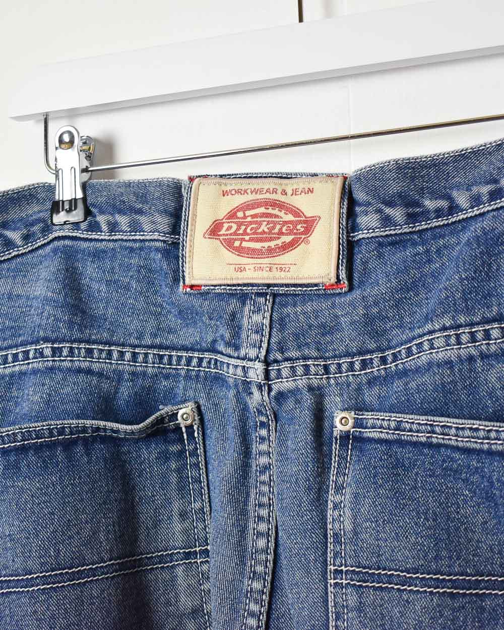 Blue Dickies Jeans - W40 L33