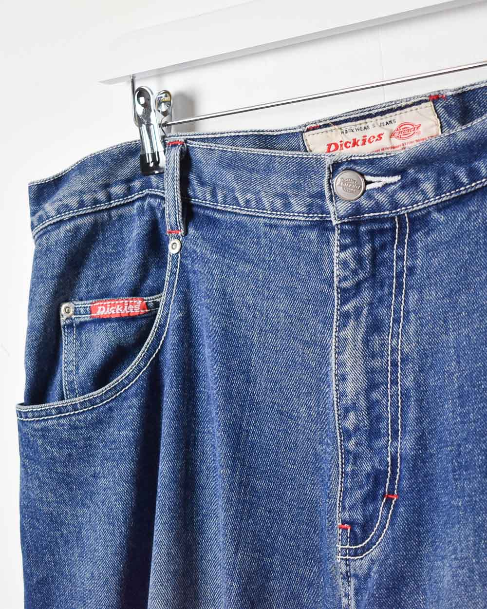 Blue Dickies Jeans - W40 L33