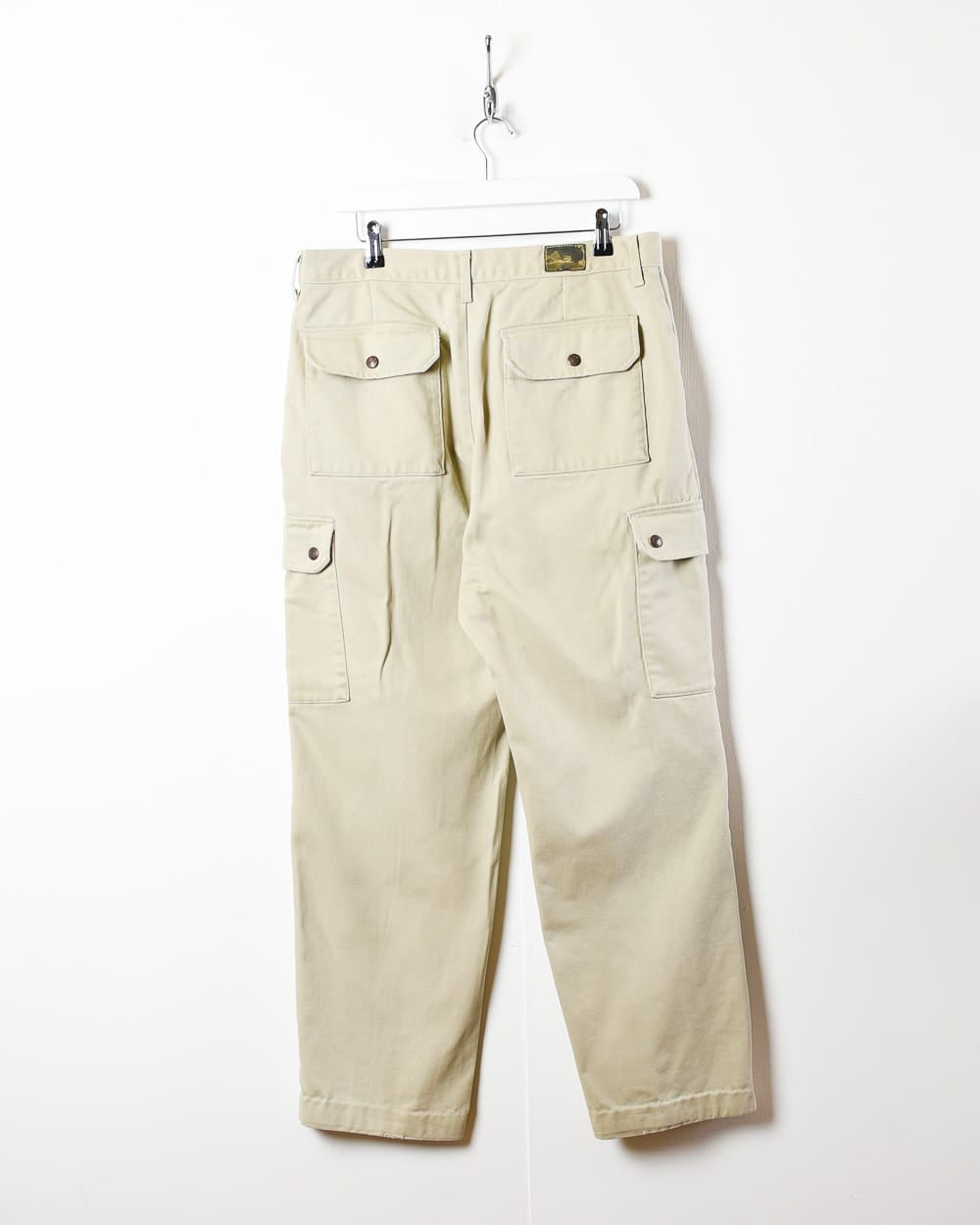 Neutral Lee Cargo Trousers - W34 L30