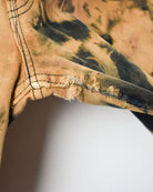 Neutral Levi's 501 Acid Washed Jeans - W28 L30