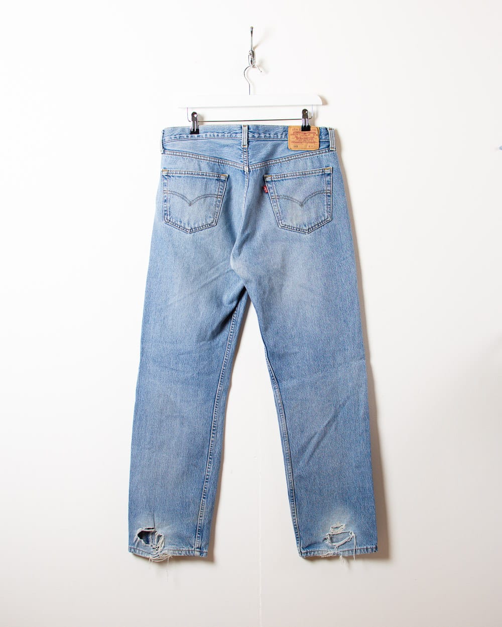 Blue Levi's 501 Jeans - W36 L31