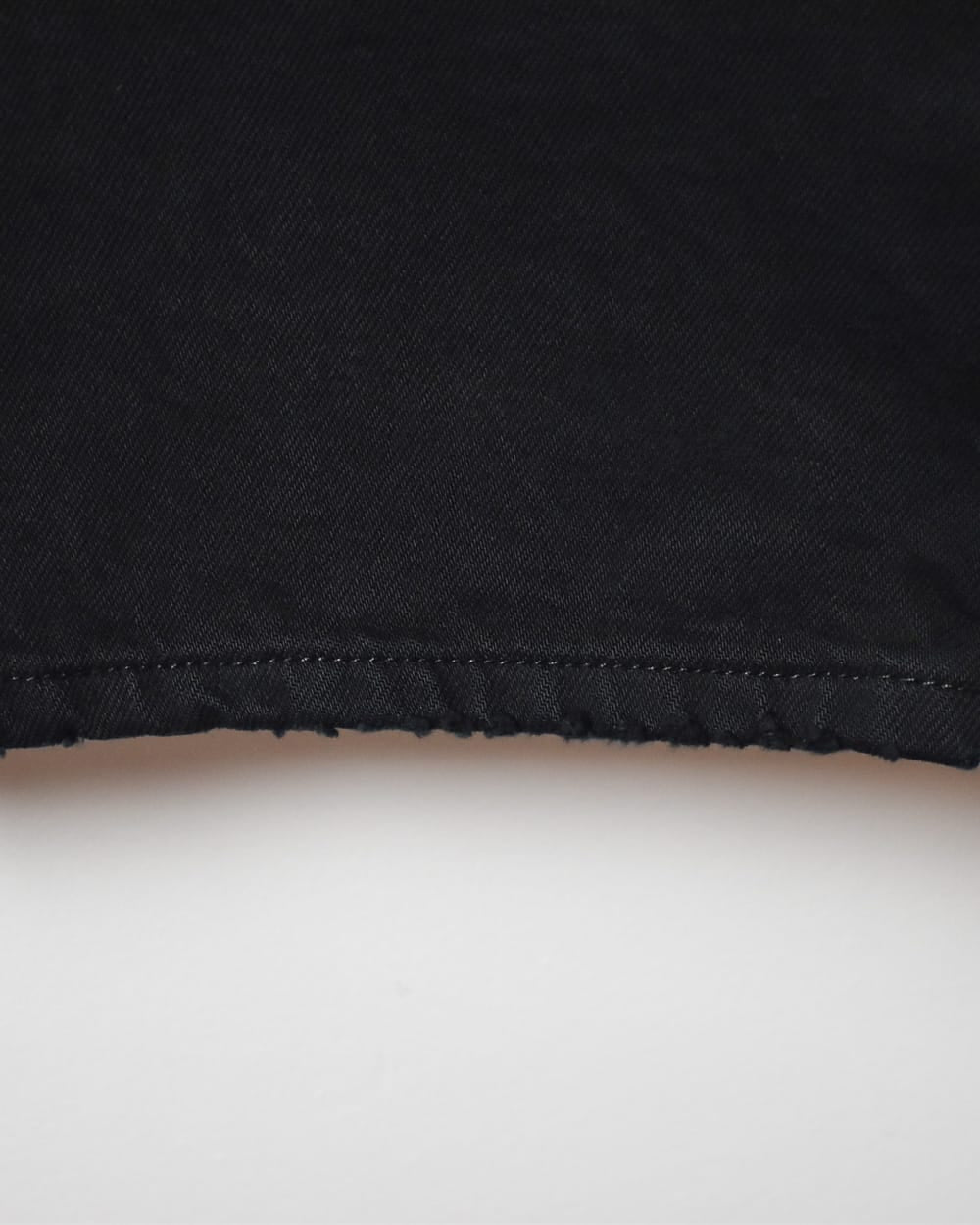 Black Levi's 501 Jeans - W37 L34