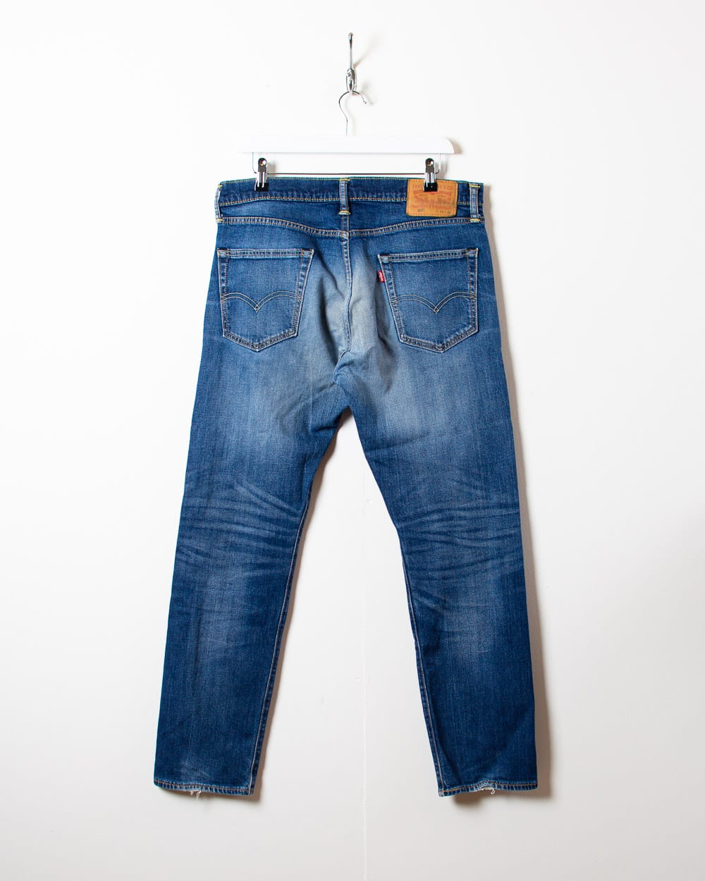 Blue Levi's 502 Jeans - W34 L30