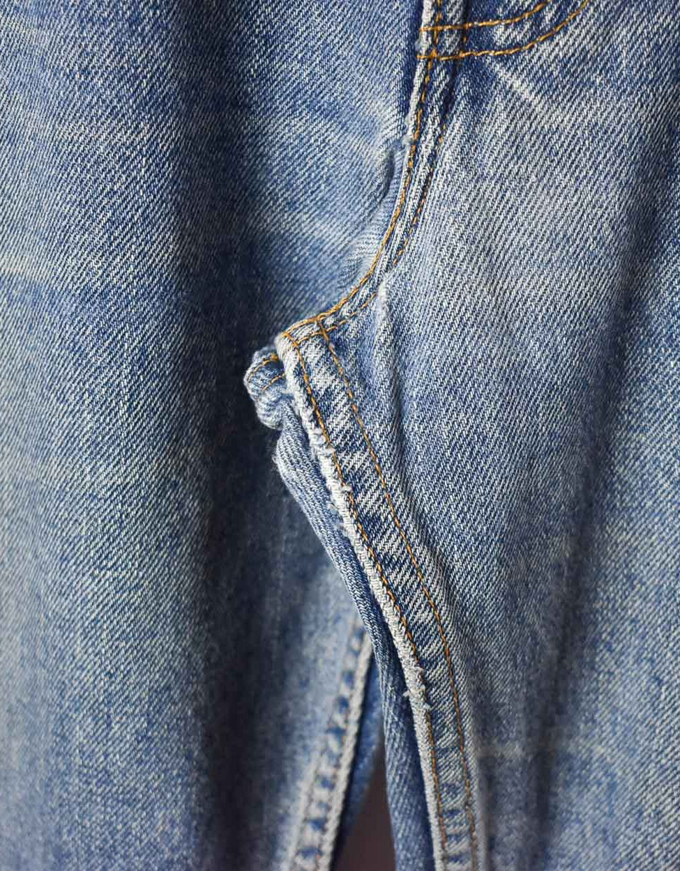 Blue Levi's 505 Jeans - W38 L33