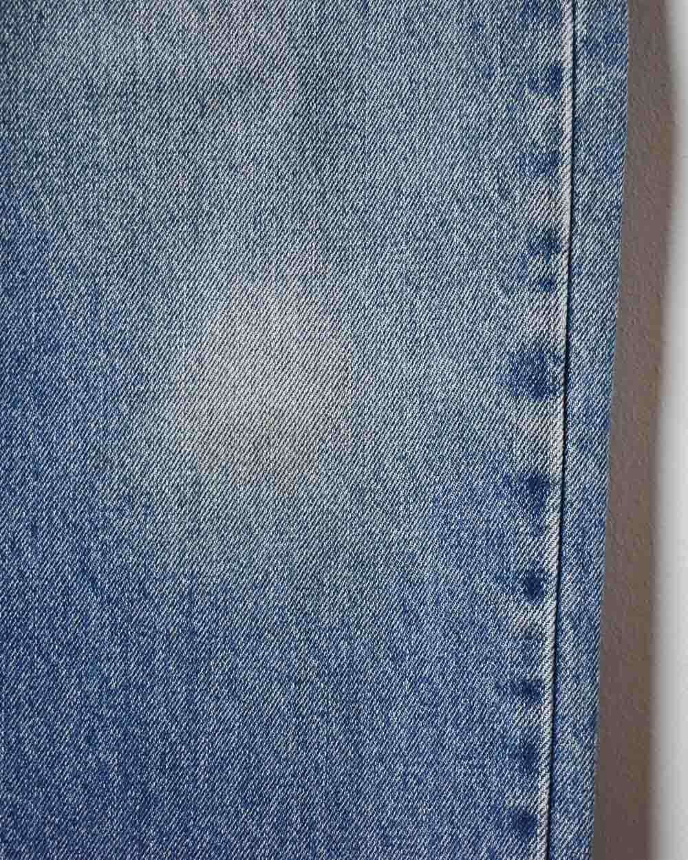 Blue Levi's 505 Jeans - W38 L33