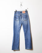 Blue Levi's 525 Jeans - W28 L32